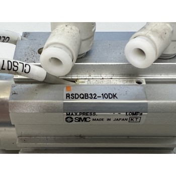 SMC RSDQB32-10DK TDK Loadport Cylinder